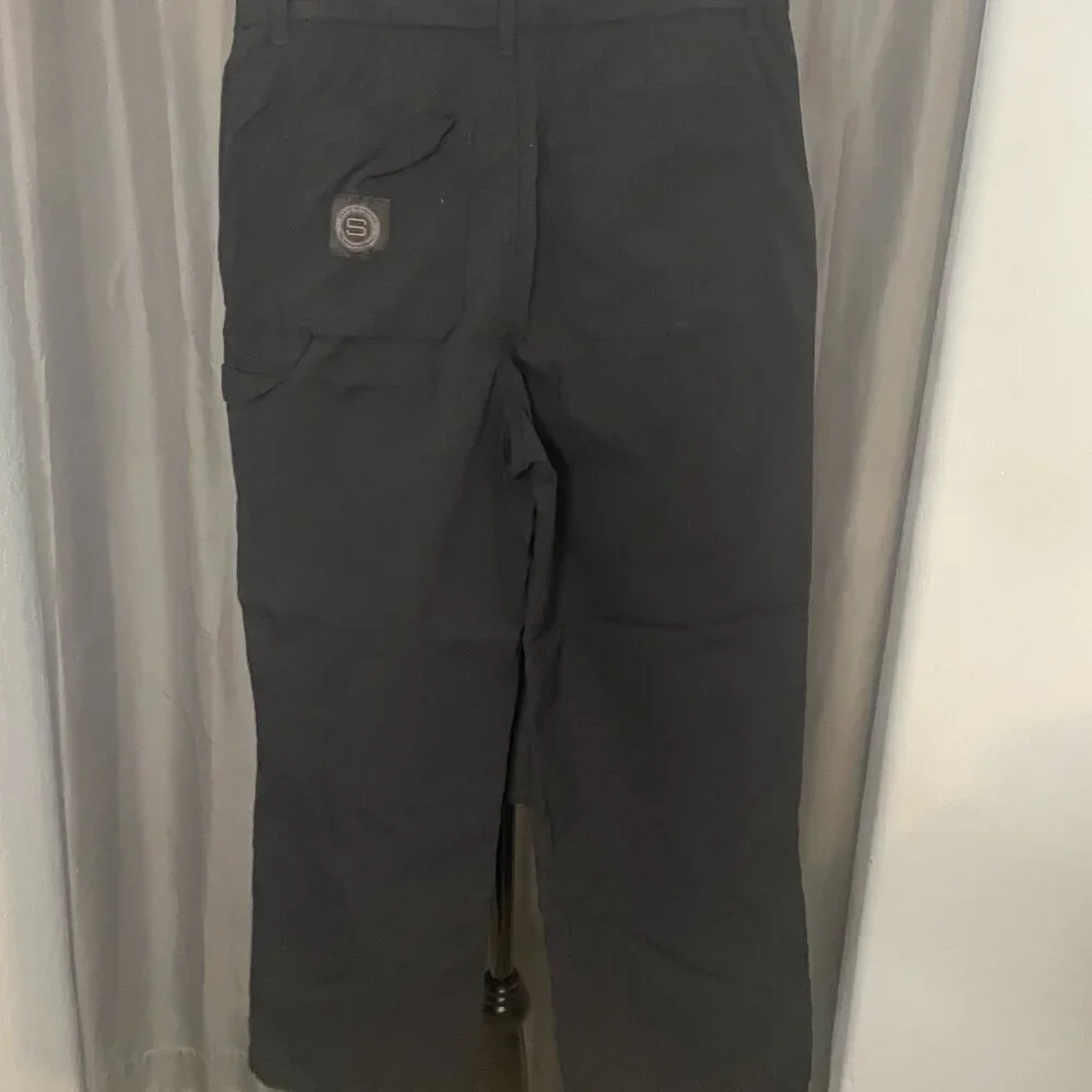81. Old Navy Boys Shred Tech Pants, Size 14, NWOT